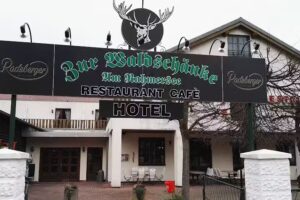 Hotel Zur Waldsch&auml;nke &ndash; Ingo Wilke