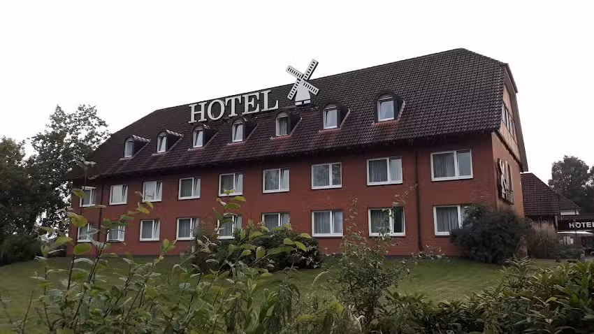 Hotel zur Windm&uuml;hle