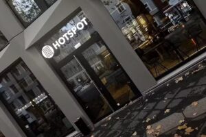HOTSPOT – PIZZA & BAR