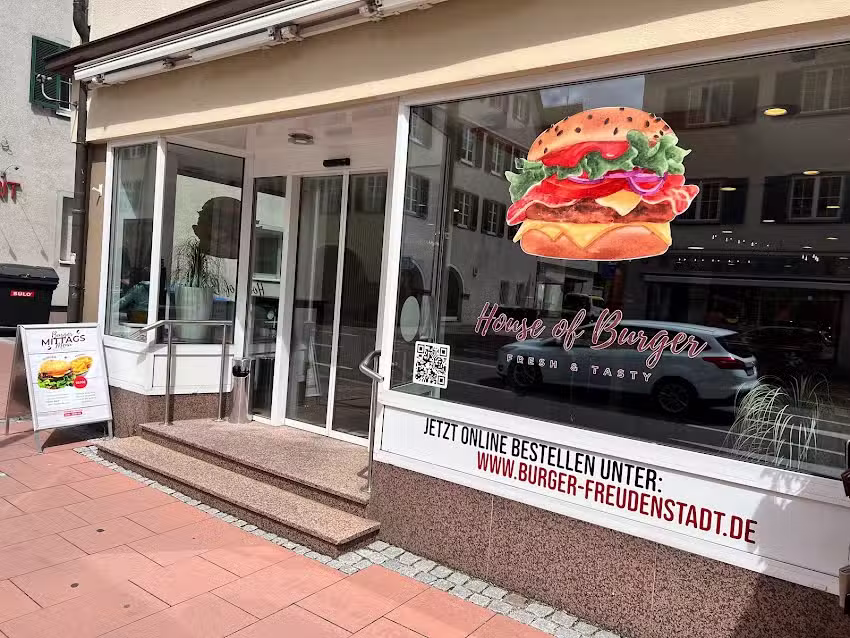 House of Burger