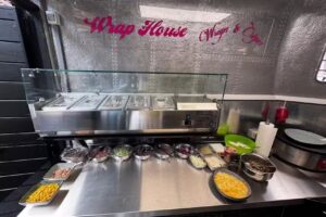 House of Wrap