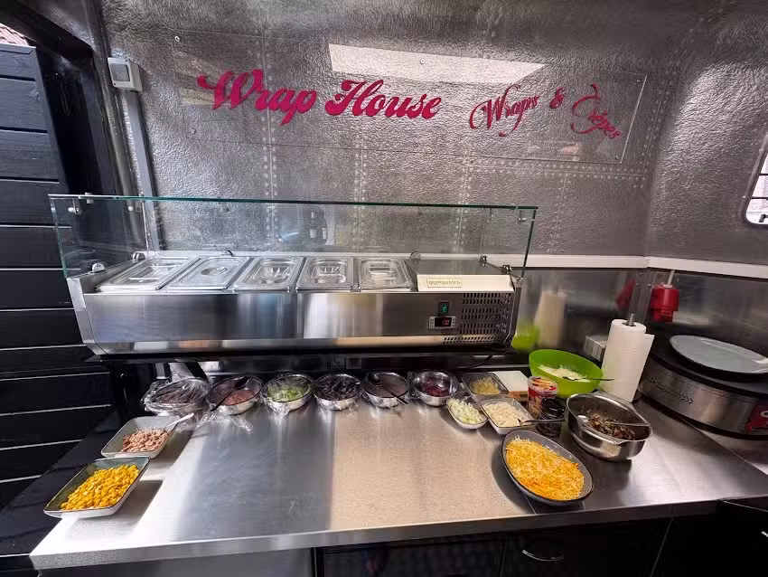 House of Wrap