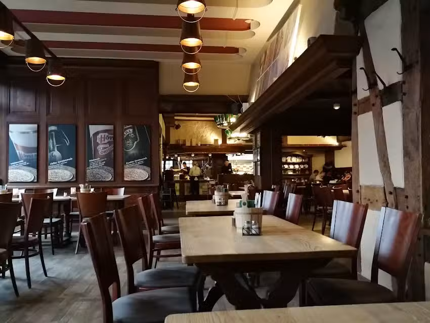 H&Ouml;VELS Hausbrauerei