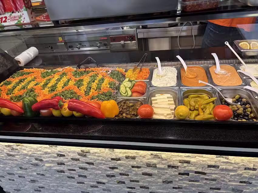 H&ouml;ver Grillhaus