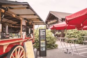 HoWe &sbquo;MBISS &ndash; Bistro am Werk