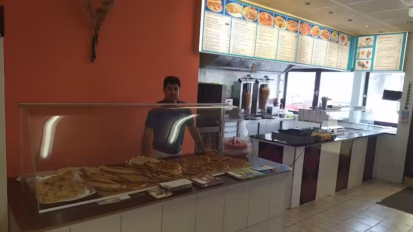 Howwemer Pizza Kebap Haus