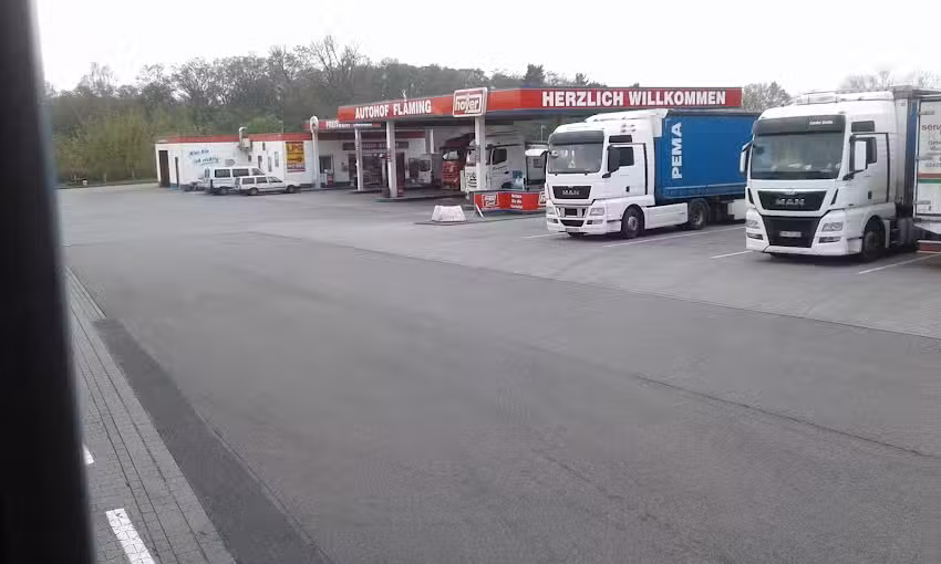 Hoyer Autohof Fl&auml;ming