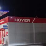 Hoyer Tank-Treff