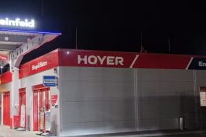 Hoyer Tank-Treff