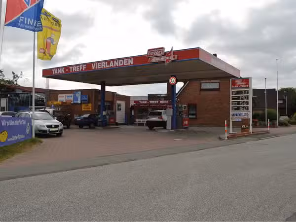 Hoyer Tank-Treff / Hamburg &ndash; Kirchwerder