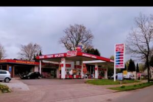 Hoyer Tank-Treff / Welle