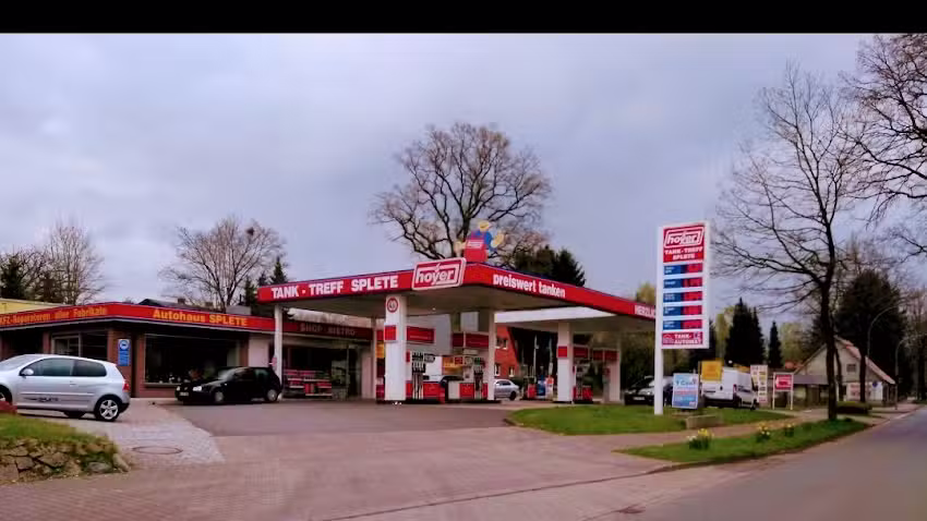 Hoyer Tank-Treff / Welle