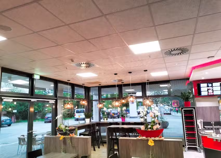 HQ Sushi&Wok Dresden (Harthaerstrasse)