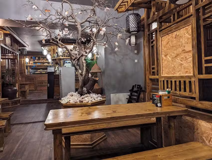 HQ Sushi&Wok Dresden (Schandauerstraße)