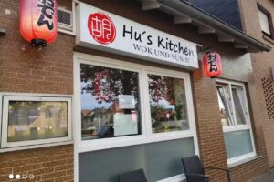 Hu&rsquo;s Kitchen