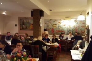 Hubert‘s Restaurant