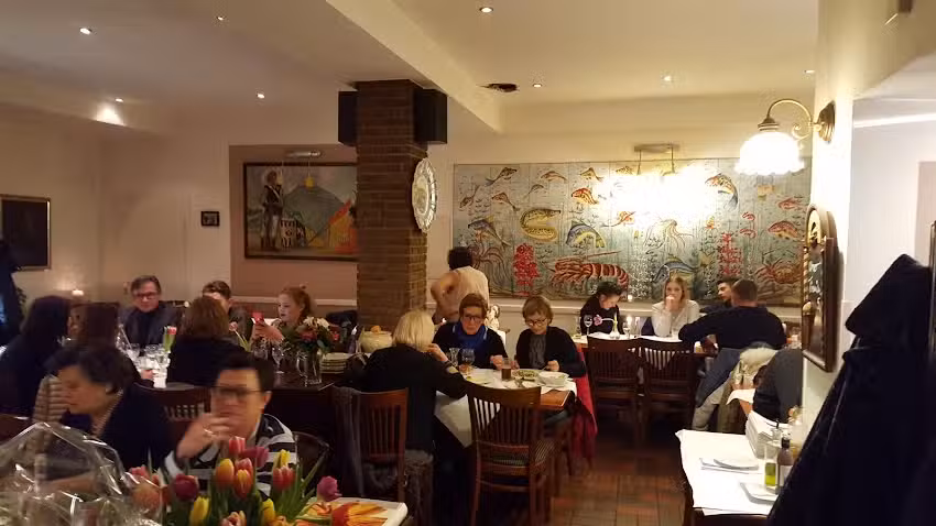 Hubert&lsquo;s Restaurant