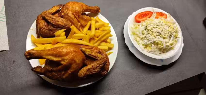 Hubertus Straßenrestaurant