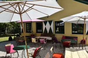 Hubertus Stube & Gartencaf&eacute;