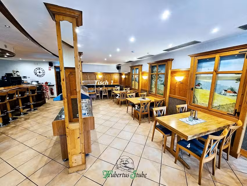 Hubertus-Stube Restaurant & Catering