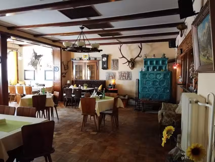 Hubertusberg Ausflugsgaststätte