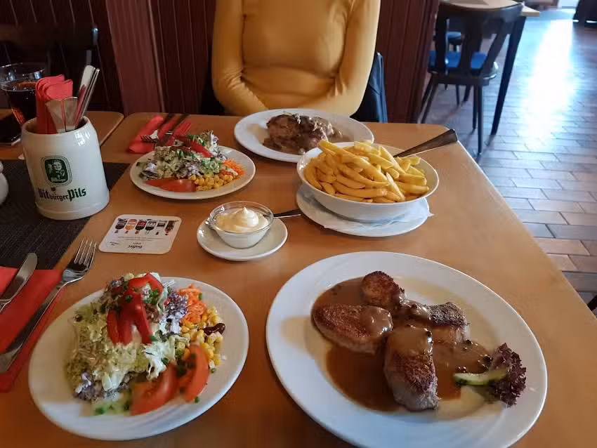 Hubertushof bei Schopp`s