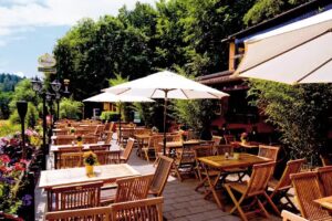 Hubertush&uuml;tte &ndash; Bert Ruppert