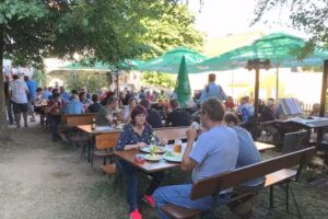 Hübner Bräu Brauereigaststätte