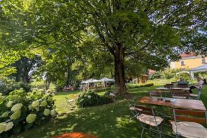 Hubsis Biergarten