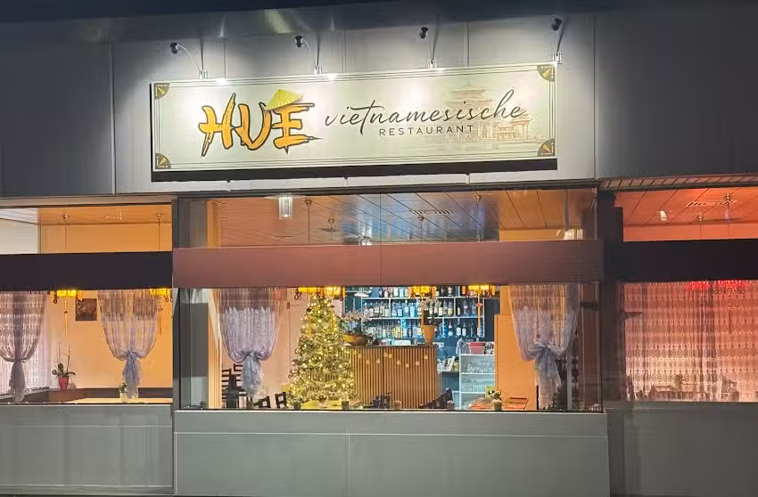 HUE Asia Restaurant
