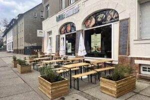 Hue Xua Vietnamesisches und Sushi-Restaurant