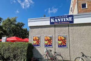 Hufeland Kantine