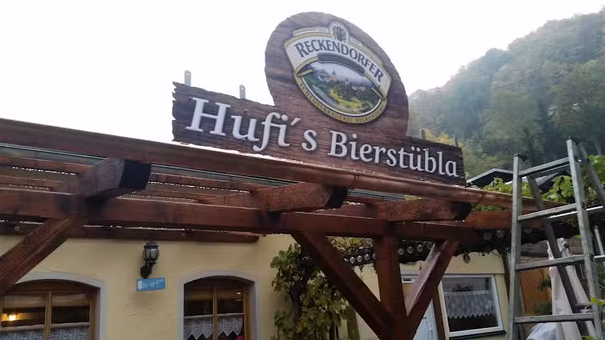 Hufi&rsquo;s Bierstube