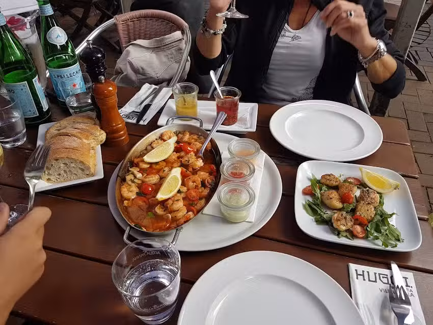 HUGO I Trattoria Villa Italia