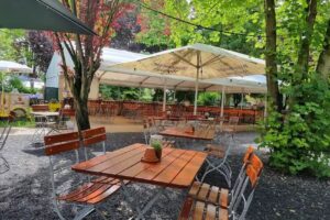 Hugo’s Biergarten