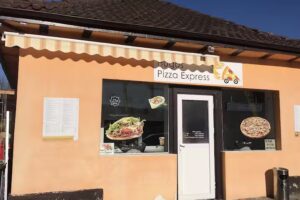 Hugos Pizza Express