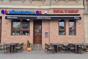 Hühnerstall Erdal‘s Kebap