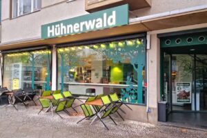 Hühnerwald