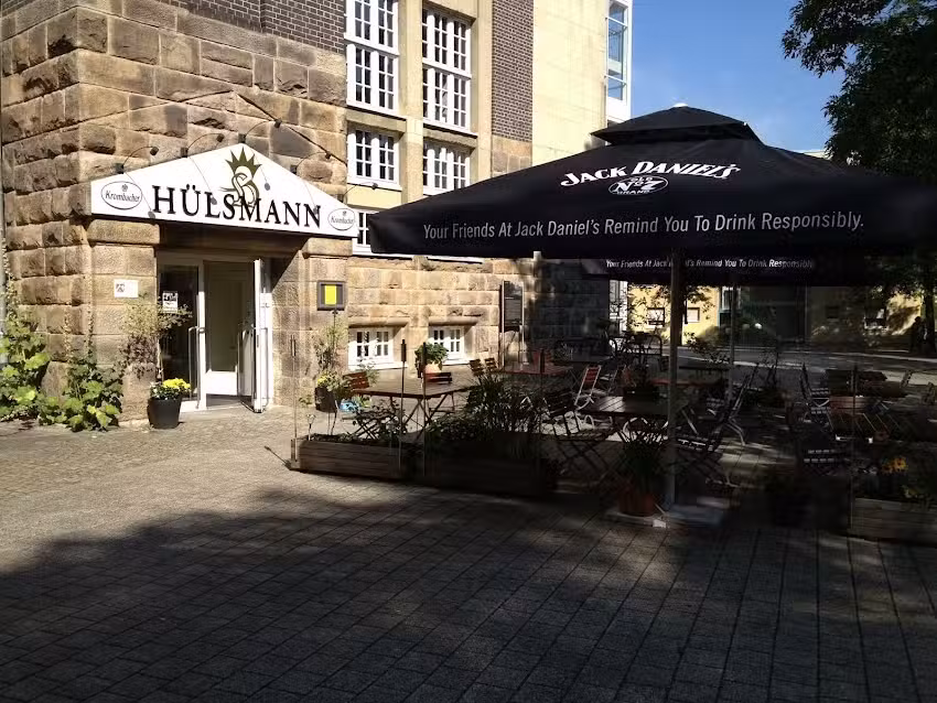 H&uuml;lsmann&acute;s Braukeller