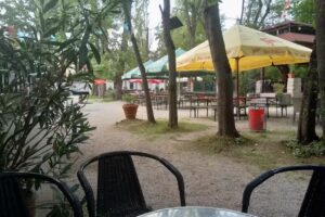 Hummelsteiner Park Biergarten