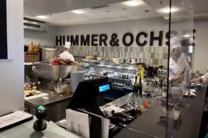 Hummer & Ochse