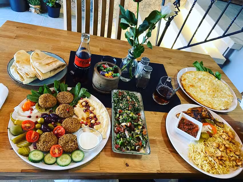 Hummus &ndash; Best Arabian Kitchen