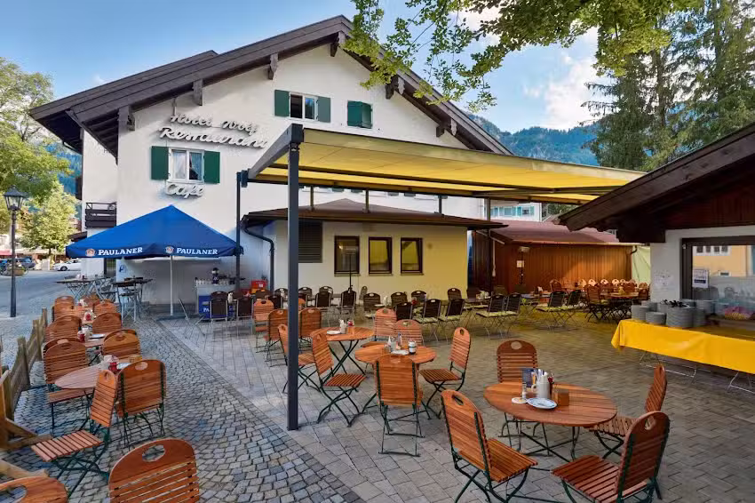 Hundesporthotel Wolf | Urlaub mit dem Hund