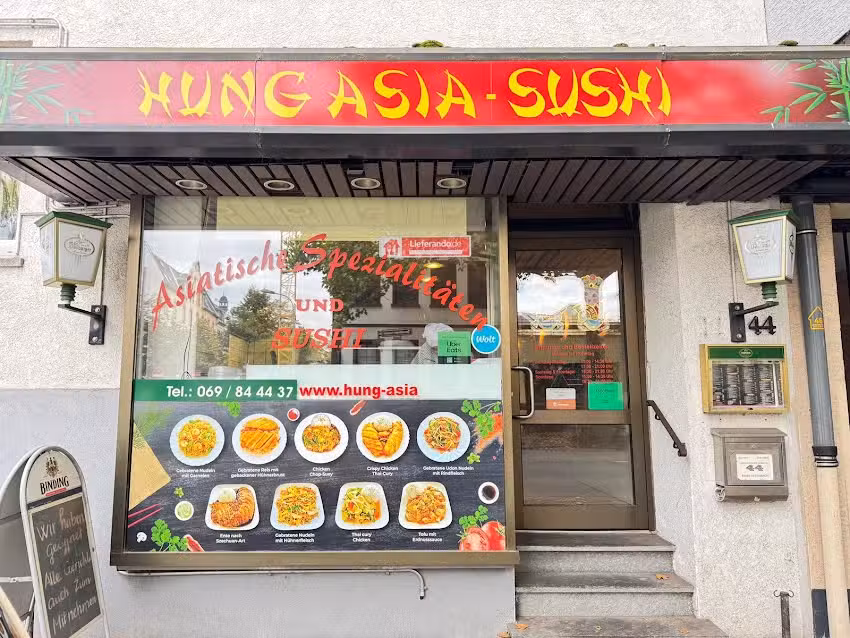 Hung Asia Sushi