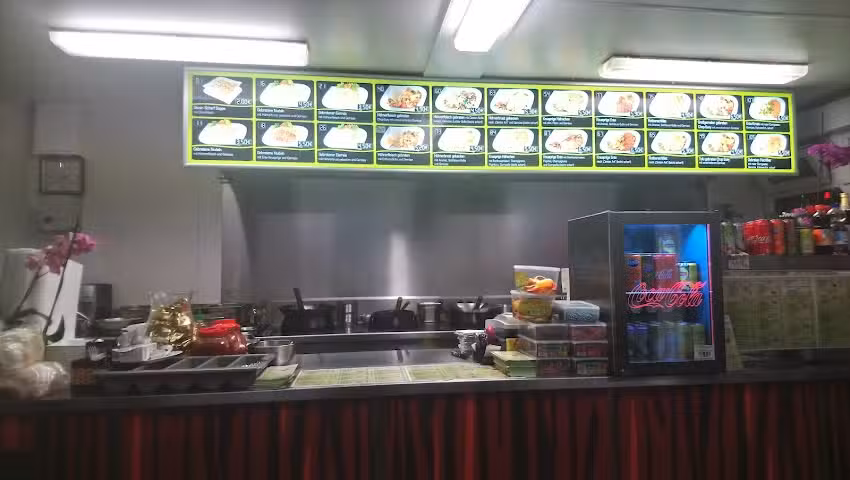 Hung&rsquo;s Asia Wok &ndash; Vietnamesischer Imbiss