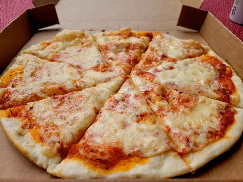 Hungry D&ouml;ner | Pizza und Pasta