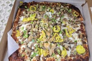 Hunt Brothers Pizza