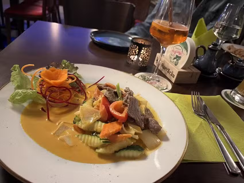 Huong Sen 999 Restaurant Bad Aibling