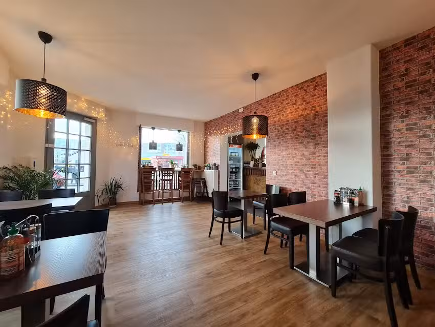 Huong Viet Sushi Wok