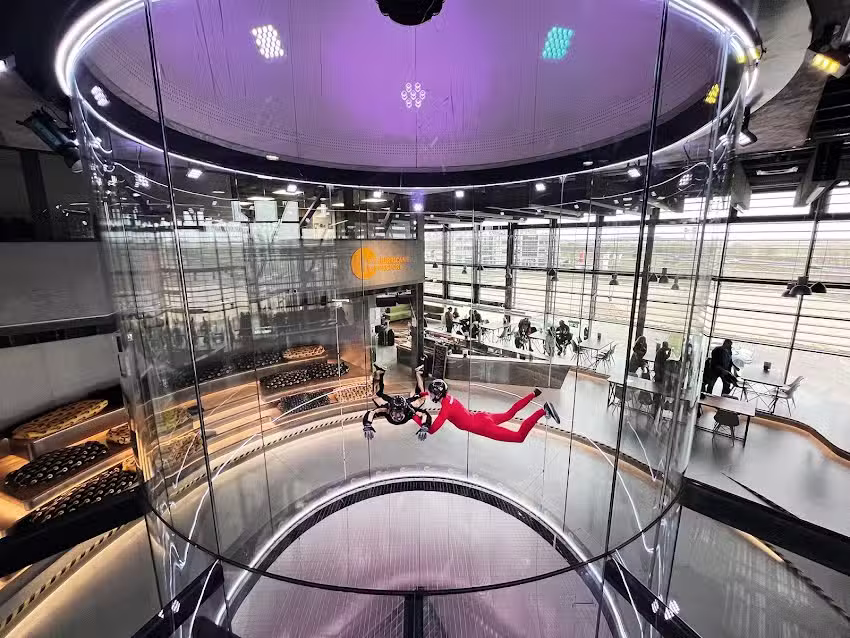 Hurricane Factory Berlin